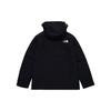 The North Face Outdoor Hiking Waterproof And Windproof Windbreaker Jacket Men's Black NJ2HM54A