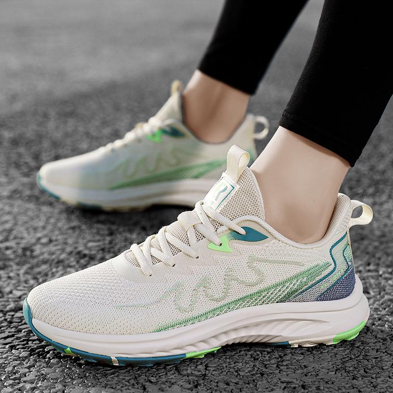 Мужская спортивная обувь Кроссовки Повседневные кроссовки 45 белый/синий — фото 7