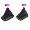 E90 E91 E92 E93 2005-2011 Car Front Automatic Gear Shifter Boot Leather Dust Cover Frame For BMW 3S 25167592028 25167592029