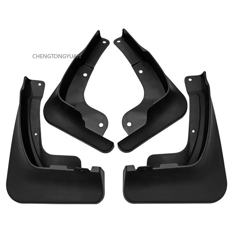 Mudflaps Fender Flares for Honda Fit Jazz Sport Pro Mudguards Splash Mud Guards Cover Accessories