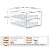 Japanese Double-Layer Refrigerator Egg Storage Box