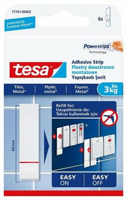 Tesa Mounting Plaster For Tiles 3Kg