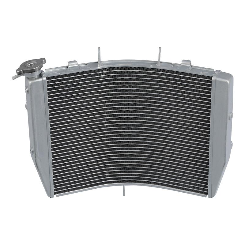 Radiator Engine Cooling Fit For KAWASAKI NINJA ZX-6R ZX6R 2009-2012 2010 2011 Motorcycle