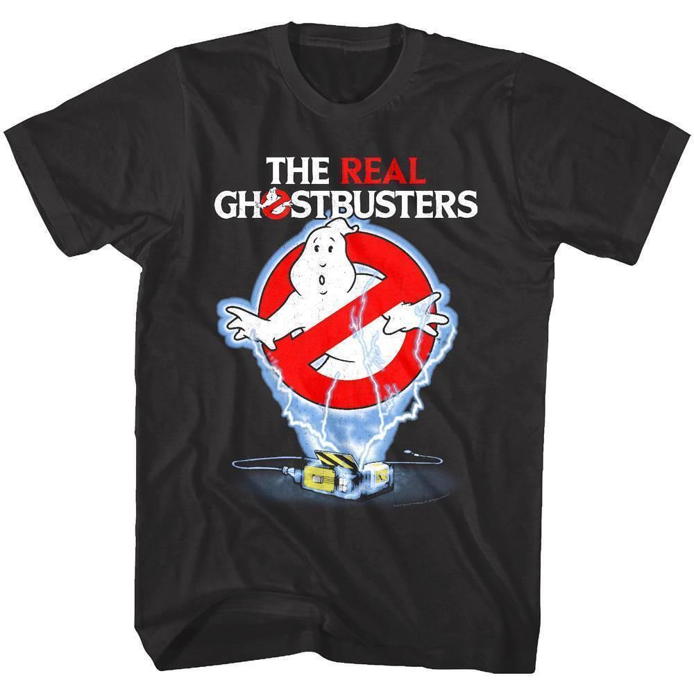 Ghostbusters Ghost Trap Men T Shirt XXXL