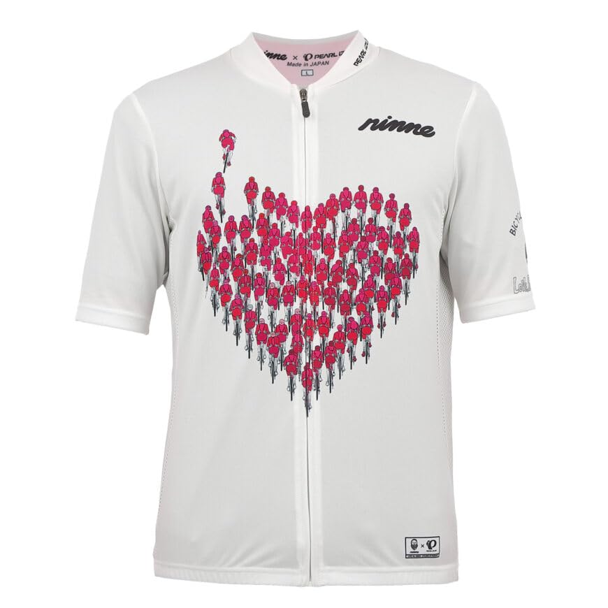 Pearl Izumi Linne Jersey Size Ivory Men's Sweatshirt, 11,