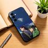 The Apothecary Diaries Anime  Phone Case Black Silicone Soft For Samsung Galaxy A73,A72,A71,A70,A53,A52,A51