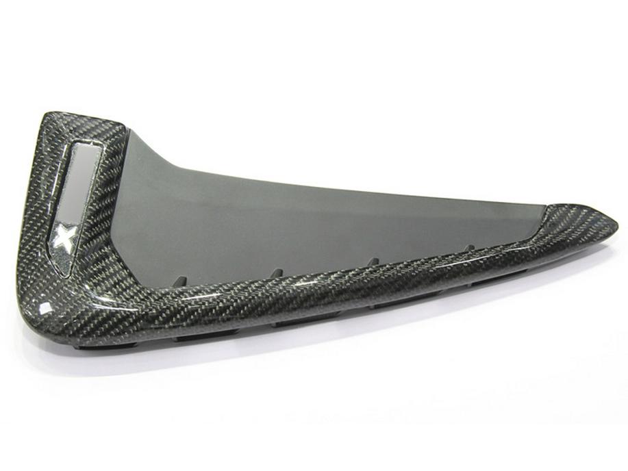 Carbon Fiber Fender Vents for BMW X5M F85