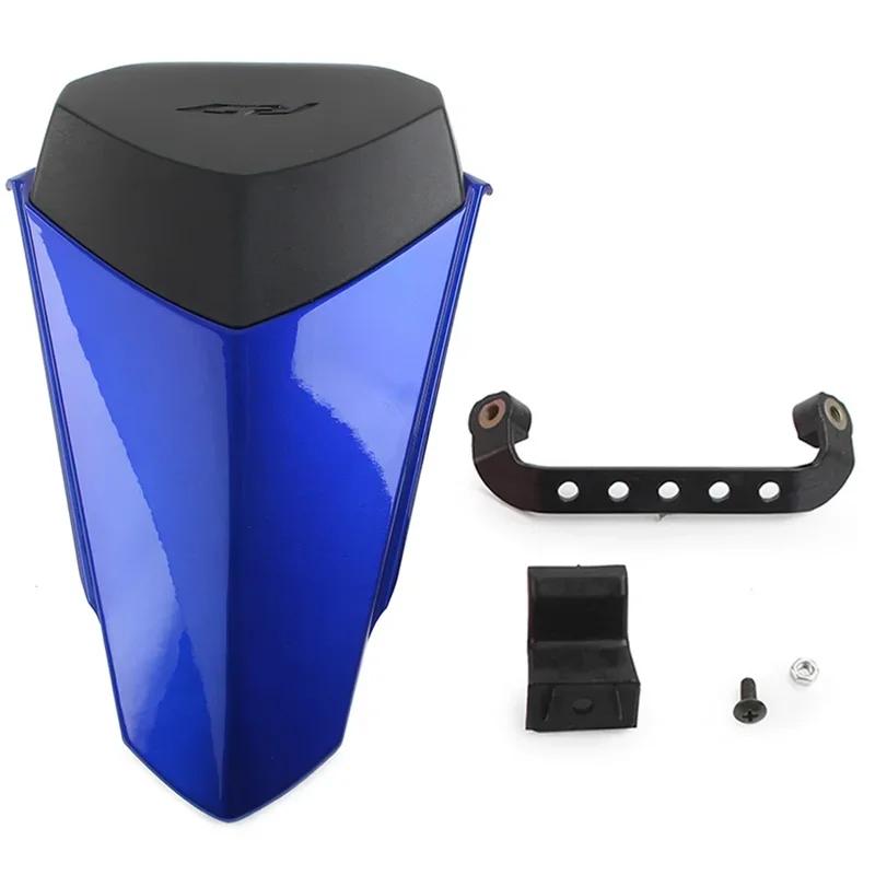 Motorcycle YZFR7  Rear seat tail cover For Yamaha YZF R7  - 2024 Rear Passenger Pillion Seat Cowl Fairing Tail Cover