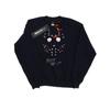 Friday 13th Womens/Ladies Jason Hockey Mask Sweatshirt