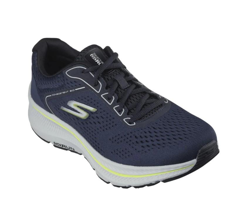 Running shoes Skechers blue EU 41 Consistent 2.0