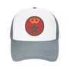 Sommer-Sonnenhüte Rundel der Königlich Marokkanischen Luftwaffe Baseballkappe Streetwear Truckerhut Frühling FeUnisex Unisex Baseballkappen