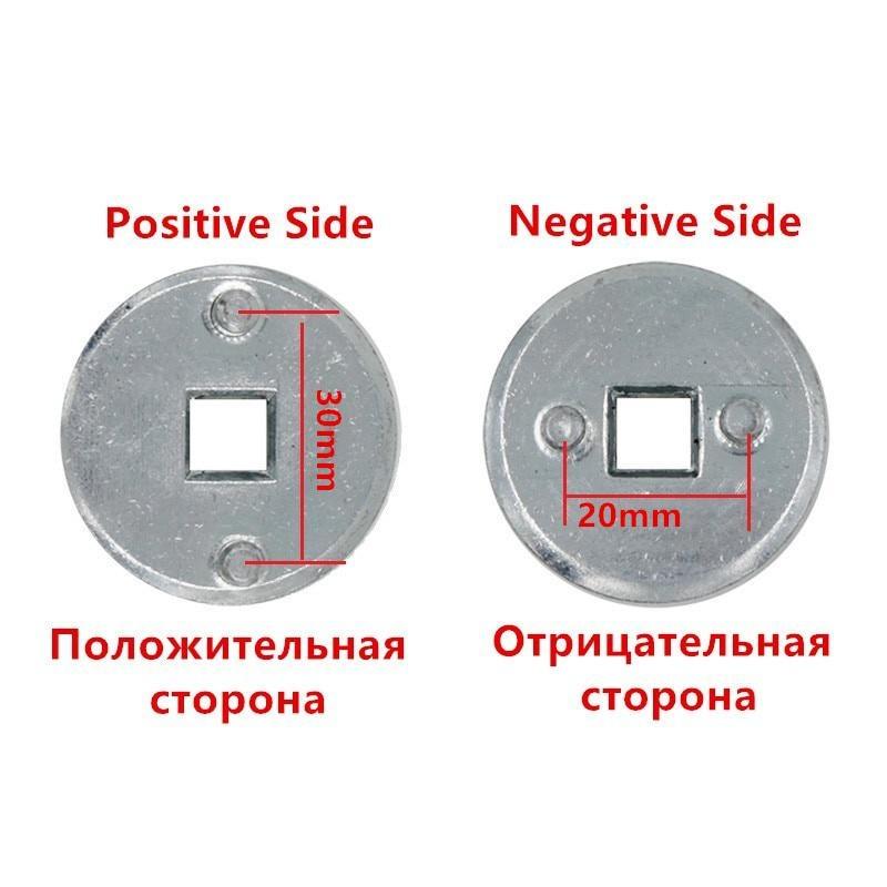 Car Auto Wheel Cylinder Disc Brake Pad Caliper Separator Replacement Piston Rewind Disassemble Repair Hand Tool Kits