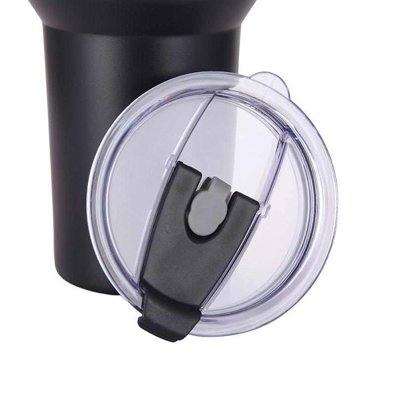 Creative Office Water Cup Handy Car Straight Cup Student Water Cup Straight Cup Steel Thermos Cup Durable Durable