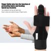 Trigger Finger Guard Splint Detachable Finger Straighter for Bent   Arthritic Finger Joints