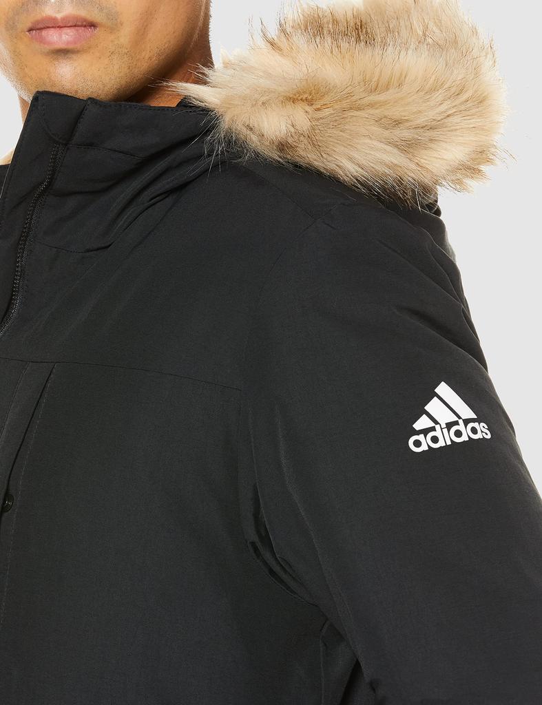 Adidas Utilitas Black Size L Hoodie, AV277, Men's, (GT1699),