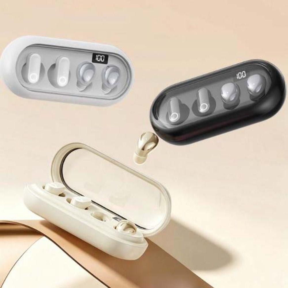 Low-delay True Wireless Earphone Noise Reduction Sports Earphone Wireless In-ear Earbuds Running