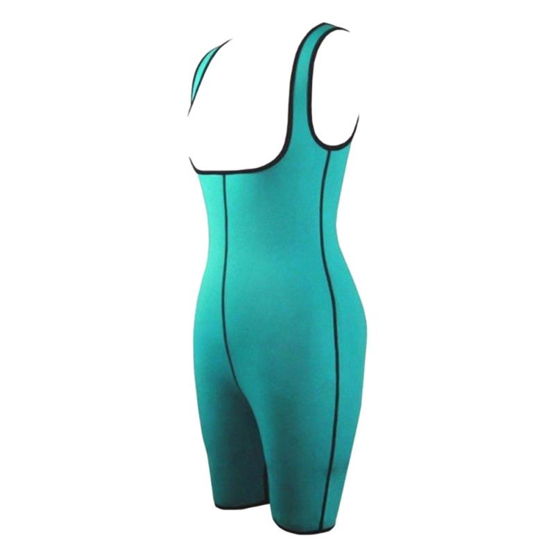 Neoprene Sweat Sauna Body Shapers Vest Waist Trainer Slimming Vest Shapewear Weight Loss Waist Shaper Corset