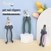 Pet Nail Clippers and Trimmer for Dogs and Cats