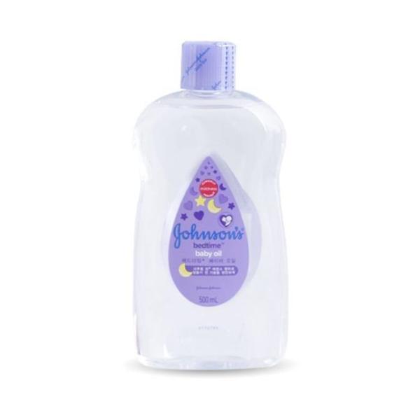 

[JHQRLBGF_4B] Johnson & Johnson Baby Oil 500mL (23995877)
