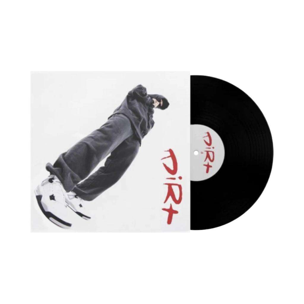 Paloalto Dirt LP Black