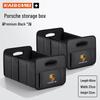 Porsche Panamera/Taycan/718/Cayenne/911 Trunk Storage Organizer
