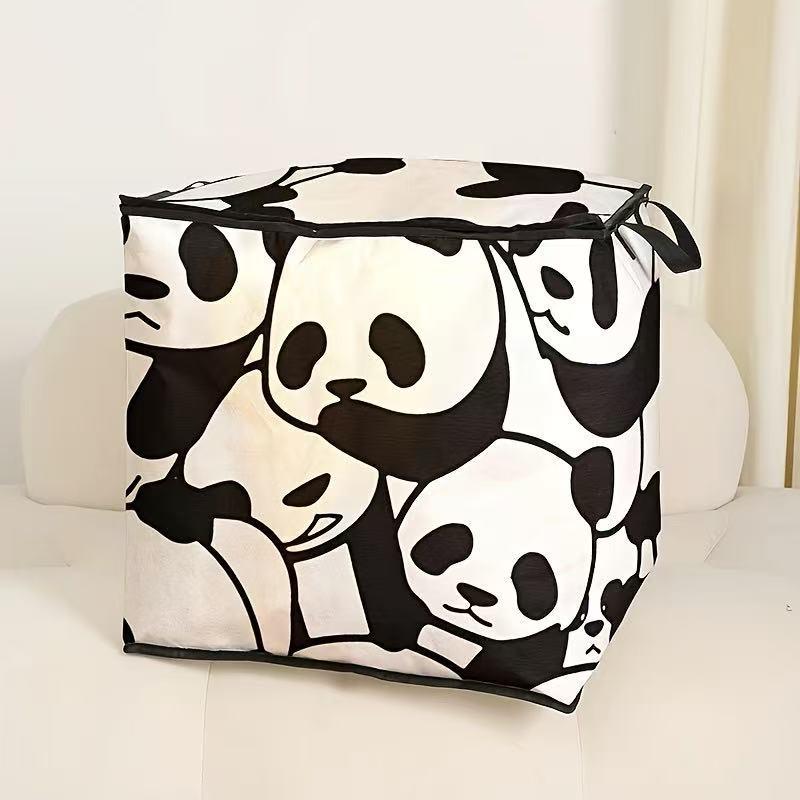 Non-woven Household Storage Bag for Clothes and Quilts