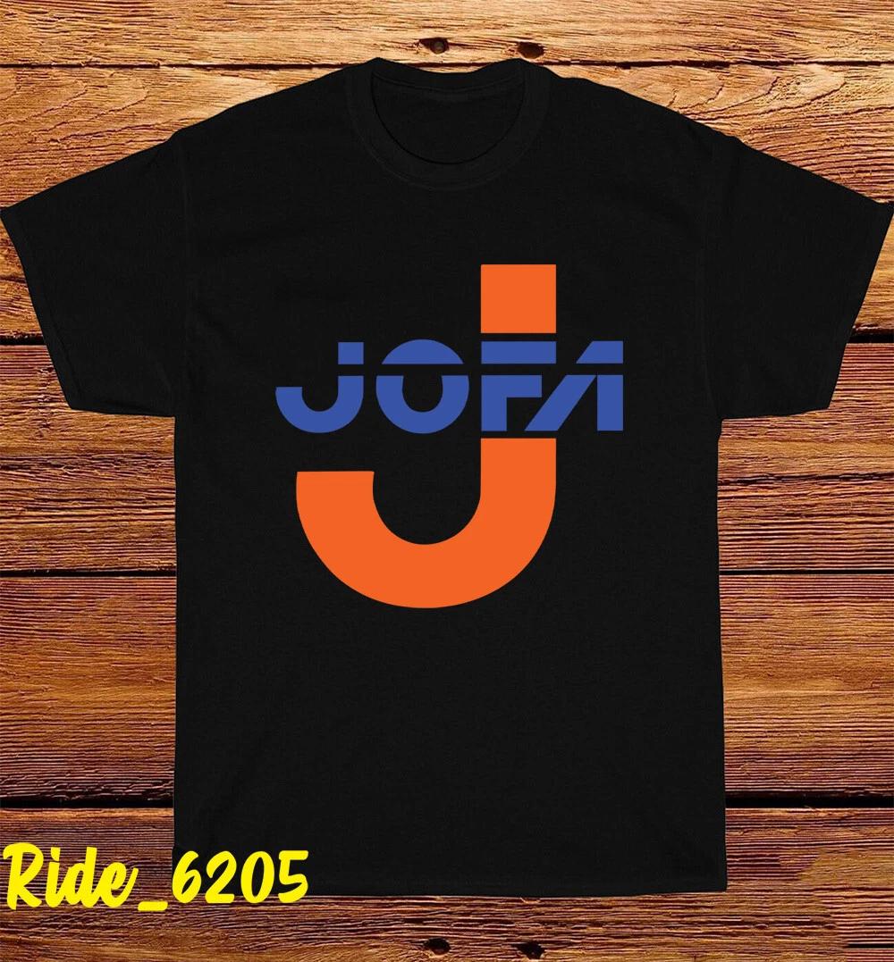 Men s and Women s T-shirts Hot Jofa Hockey Retro M
