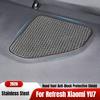 For Xiaomi YU7 Refresh Hood Vent Anti-Block Protective Shield Engine Cover Air Inlet Protector Car Interior Exterior Accessories