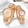 Fashion Casual Ladies Watch Quartz Waterproof Couple Watch