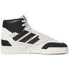 Adidas Originals Drop Step Se Leather Casual High-Top Skate Shoes Unisex Sneakers White Black GZ2571