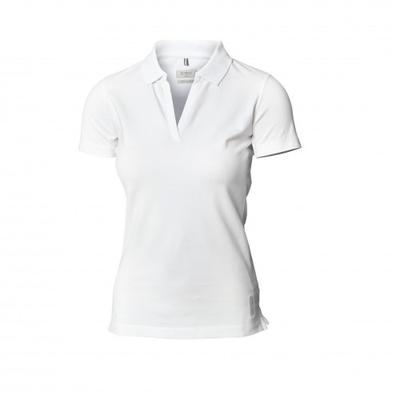 Damen/Damen Harvard Stretch Deluxe Poloshirt