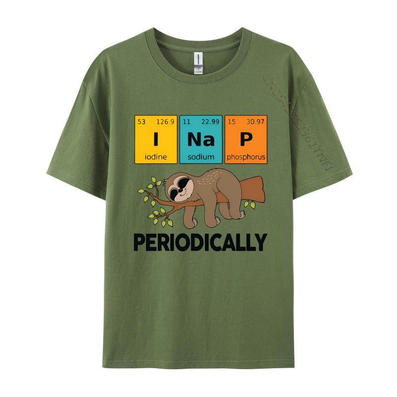 Science Inap Periodically Stem Teach Tshirt Tops Tees Cheap Cotton Men T Shirt Unisex Tshirt Blank T Shirt 100 Cotton
