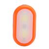 LED Running Lamp, Clip On Water Resistant   Light for Night Running Cycling Walking, with 2   Batteries