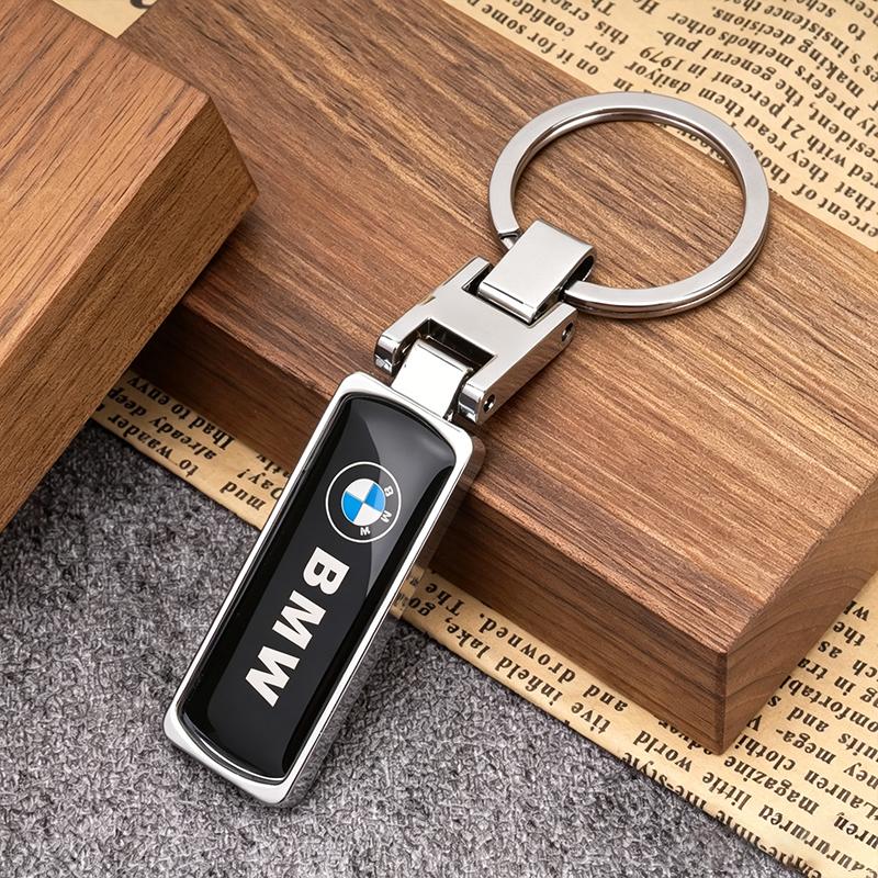 Car Key Chain Keyring Pendant Holder Gifts for BMW M E46 E90 E60 F30 F10 E39 E36 F20 G20 G30 E92 E87 E91 E30 Accessories Sticker Usdf03