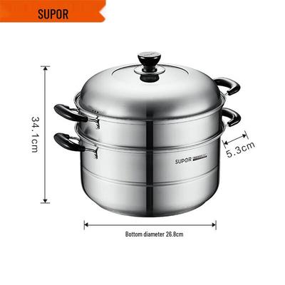 Utensilios de cocina – Para cocinar al vapor