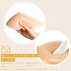 Silicone Breast Breast Right Breast [Micopuela] Adhesive, Adhesive, Post-Surgery, Enhancement, Crossdressing, (Right, (700g))