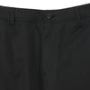 KANGOL Cotton Straight Pants Black 4568