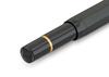 Kaweco Classic Sport Fountain EF Extra Rotating Officially Imported Pen, Fine, Black/Gold, 11000334, Suction,