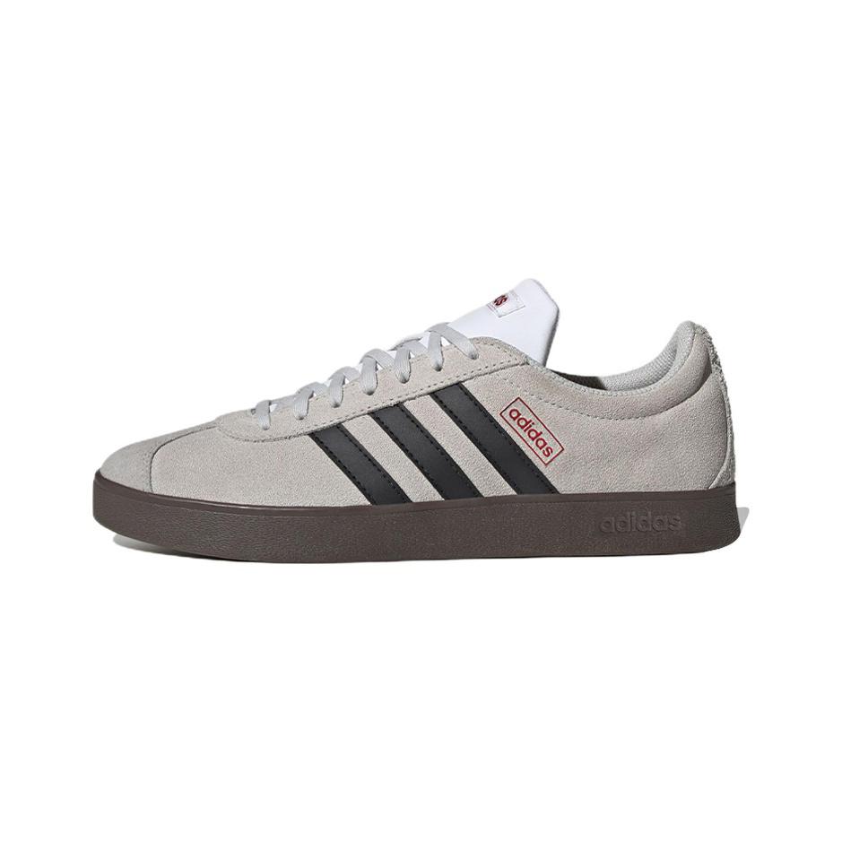 adidas Neo VL Court 2.0 Skateboard Shoes Unisex Low Top Purple HQ1802(Team354-)