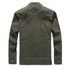 New Men's Jackets, Short Jackets, New Large Size Casual Jackets, Middle-aged Plus Size Men's Clothing