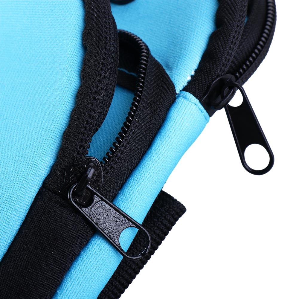 Outdoor Sports Bag Phone Arm Band Mobile Arm Bag Wrist Bag Fitness Bag Arm Bag Running Wallet