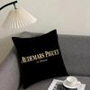 AAudemars PPiguetS Cushion Cover Pillowcase Ultra Soft Skin Friendly Fabric Cloud Like Comfort  Concealed Zipper