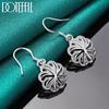 925 Sterling Silver Fashion Earrings Beautiful Jewelry