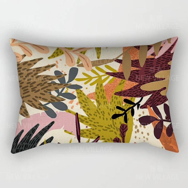 Bohemian Retro Mandala Moroccan Home Pillow Cover Sofa Living Room Cushion Cover