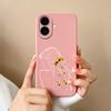 Aesthetic Phone Cover For Apple iPhone 16 Pro 16plus 16promax Fashion Cool Girl Boy Soft Liquid Silicone High Quality Super Shockproof For iPhone Capa
