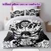 OnePiece anime cool Soft and Comfortable Duvet Cover, Children's Bedding Set Gift, Extra Large Size, Various Sizes Available
