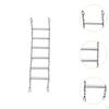 Bird Ladder Bridge Cage Accessories Parrot Playstand Climbing for Bluebirds