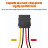 to IDE Power Cable 4 Pin to 15 Pin Power Cable 15 Pin Male to Female Cable Y-Cable Adapter
