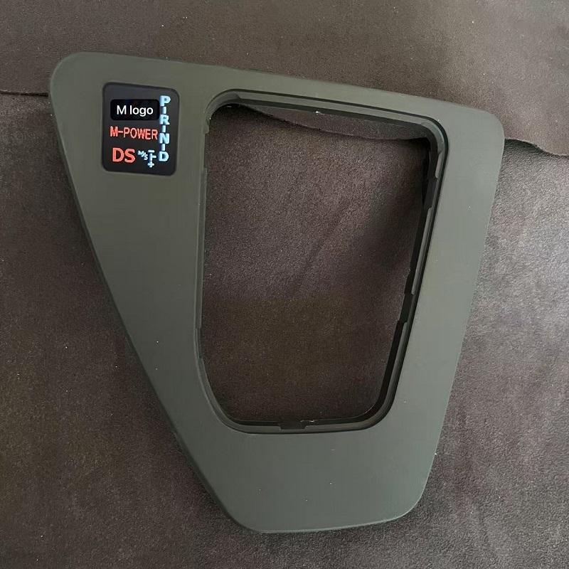 Suitable for left steering wheel BMW e90 e91 e92 e93 modified LED shift handball LCD display