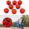 Ocean Wutong Wood Sea Fishing Buoy Insertable Luminous Stick Electric Fishing Float Fishing Tackle